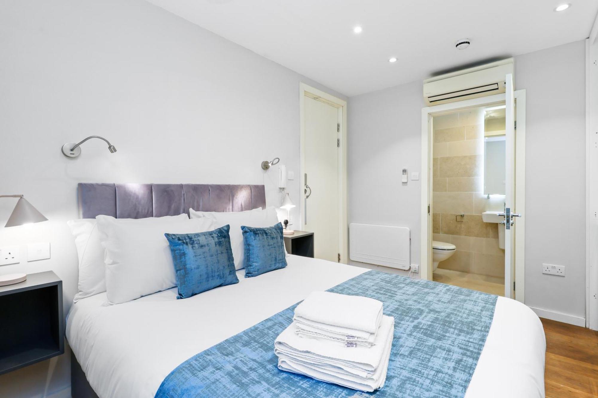 Apartamento Urban Nest 2 Londres Exterior foto